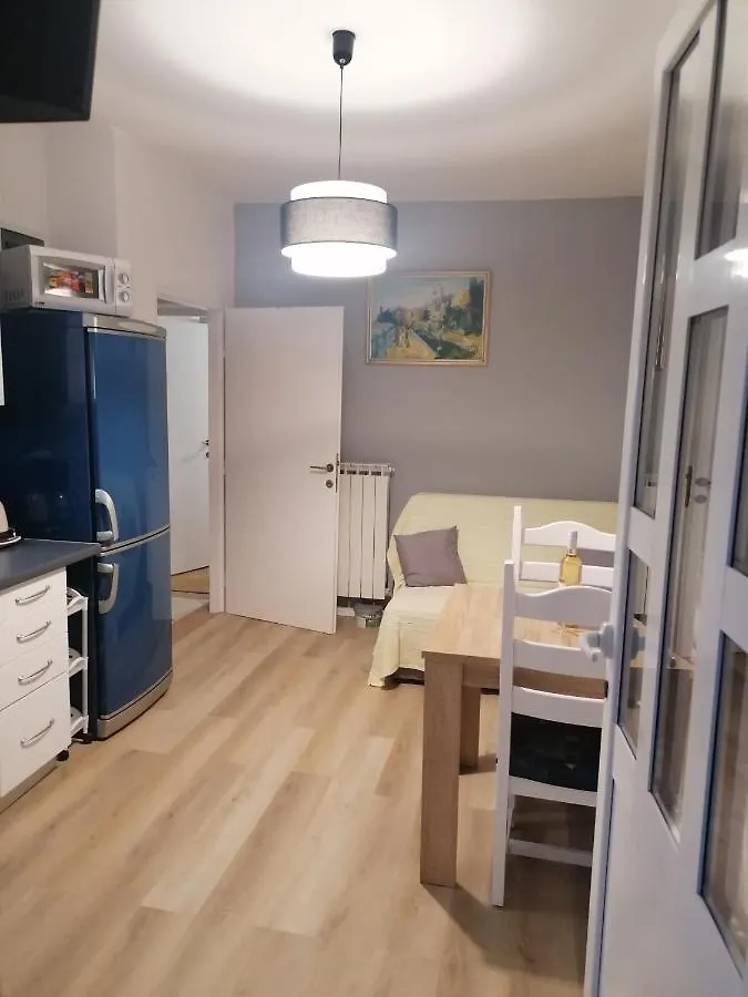 New Apartman Ziganto Z Near The Beach With Terrace Ičići