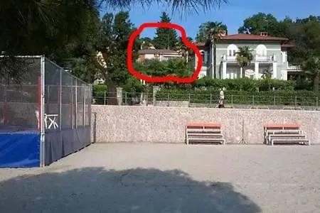 New Apartman Ziganto Z Near The Beach With Terrace Ičići